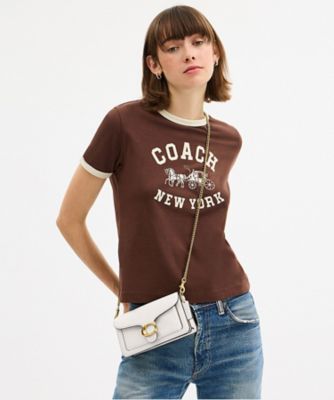 タビー チェーン クロスボディ バッグ 19 | COACH/コーチ